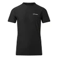 Berghaus Men's 24/7 Short Sleeve Crew Tech Baselayer T-Shirt
