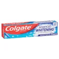 Colgate Advanced Whitening Toothpaste, 200g, With Micro-Cleansing Crystals