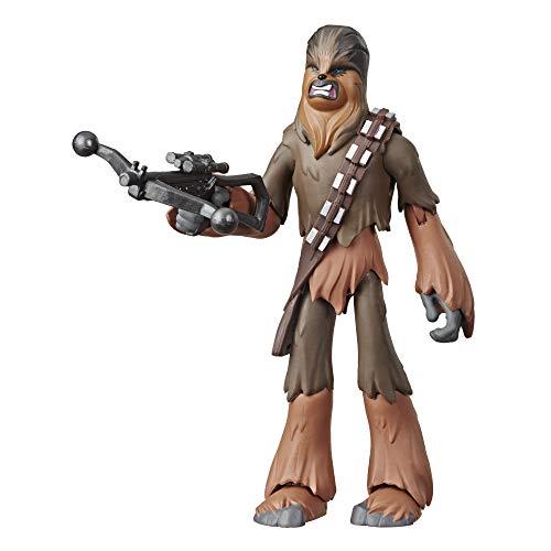 Star Wars Hasbro Collectibles - Galaxy of Adventures Chewbacca