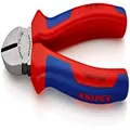 Knipex Diagonal Cutter Pliers with Multi-Component Grips, 180 mm Size