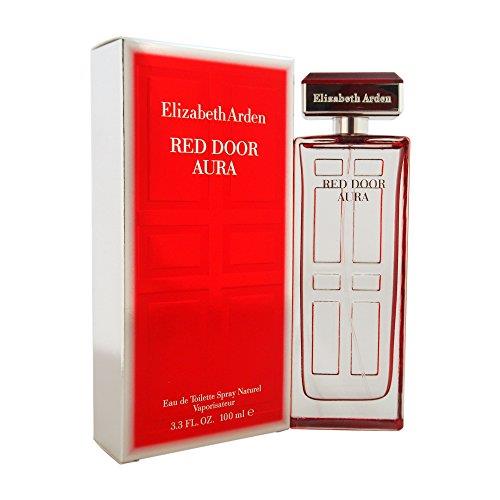Elizabeth Arden Red Door Aura Eau De Toilette Spray for Women, 100 ml