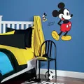 RoomMates Disney Mickey Mouse Giant Peel and Stick Wall Decals by RoomMates, RMK3259GM