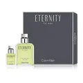 Calvin Klein Eternity Eau de Toilette Spray Gift Set for Men, 230 millilitre
