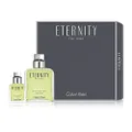 Calvin Klein Eternity Eau de Toilette Spray Gift Set for Men, 230 millilitre