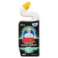 Duck Extra Power Liquid Toilet Cleaner, Stain Remover and Toilet Bowl Freshener, Cool Fresh Fragrance, 500 mL