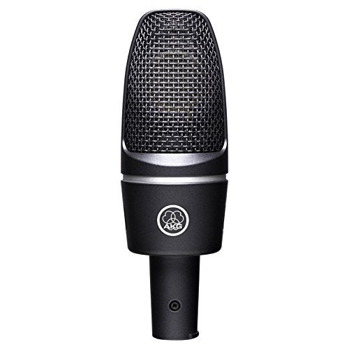 AKG C3000 Diaphragm Condenser Microphone, Large