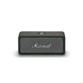 Marshall Emberton Portable Bluetooth Speaker, 20+Hours Playtime, IPX7 Water Resistant, 360 Degree Sound, Forest