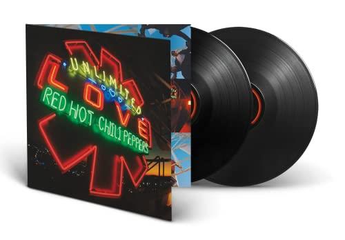 Unlimited Love (Deluxe Edition)