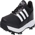 adidas Men's Tech Response Golf Shoes, Black, 8 Wide
