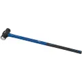 Draper Tools Fibreglass Shaft Sledge Hammer, Blue, 3.2 kg