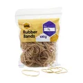 Marbig Rubber Bands No.16 100Gm in Zip Lock Bag