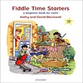 Oxford University Press New Edition Fiddle Time Starters Book with CD: Fiddle Time Starters + CD