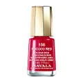 Mavala Switzerland Mini Color Nail Polish - Rococo Red, 5 ml
