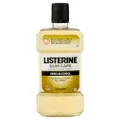 Listerine Gum Care Zero Alcohol Antibacterial Mouthwash Gentle Mint 1L