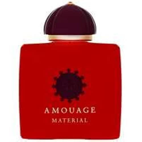 Amouage Material Eau de Perfume for Unisex, 100 millilitre