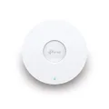 TP-Link AX3000 Ceiling Mount Wi-Fi 6 Access Point, Wireless, 160 MHz, Centralised Cloud Management, Omada Mesh Technology, Seamless AI Roaming, PoE+ Powered, Ultra-Slim Design, WPA3 Security (EAP650)