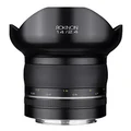 Rokinon Special Performance (SP) 14mm F2.4 Ultra Wide Angle Lens with Built-in AE Chip for Canon EF
