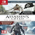 Ubisoft Assassins Creed Rebel Collection (Nordic) /Nintendo Switch