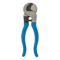 Channellock 911 9.5-Inch Cable Cutter | Ideal for Cutting Coaxial Cable, Aluminum and Copper Cabling | Pliers Forged from High Alloy Steel | Made in the USA
