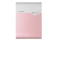 Canon Selphy Square QX10 Printer - Pink (QX10WH)
