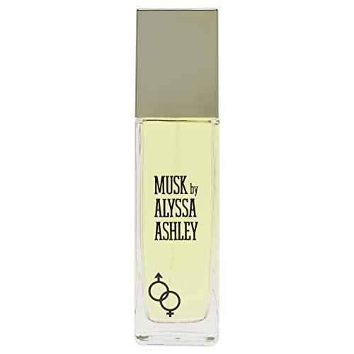 Alyssa Ashley Musk Eau De Toilette Spray For Women - 3.4 oz / 100 ml