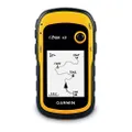 Garmin eTrex 10, Rugged Handheld GPS with Enhanced Capabilities