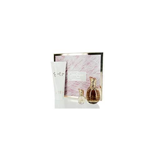 Jessica Simpson Jessica Signature Eau de Parfum Spray 3 Piece Set for Women