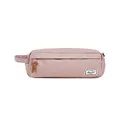Herschel Chapter Toiletry Kit, Ash Rose, Carry-On 3L, Chapter Toiletry Kit