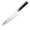 Babish High-Carbon 1.4116 German Steel Cutlery, 8" Chef Kitchen Knife,