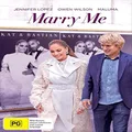 Marry Me (2022) - (DVD)