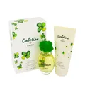 Parfums Gres Cabotine 100ml EDT + Body lotion, 200 ml