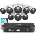 Swann SONVK-1676808-AU Master Series 8 Camera 16 Channel NVR Security System