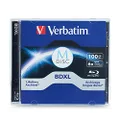 98912 Verbatim M-Disc BDXL 100GB 6X with Surface – 1pk Jewel Case Box