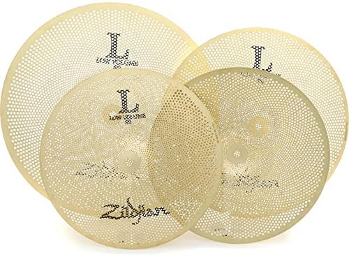 Zildjian L80 Low Volume 14/16/18 Cymbal Set