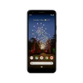 Google Pixel 3A XL (2019) G020B 64GB 6" inch SIM-Free Factory Unlocked Smartphone - International Version (Just Black)