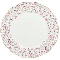 Royal Albert Rose Confetti Dinner Plate, 10.5"