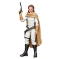 Star Wars The Black Series Princess Leia Organa toy 6-inch-Scale Comic Book-Inspired Collectible Action Figure, toys Kids Ages 4 and Up, Multi, F5587