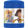 THERMOS FUNTAINER 10 Ounce Stainless Steel Kids Food Jar, Toy Story 4