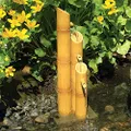 Aquascape Pouring 3-Tier Bamboo Fountain