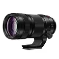 Panasonic LUMIX S Series 70-200mm F4.0 L-Mount Telephoto Zoom Camera Lens with Dust/Splash/Freeze Resistand Design (S-R70200GC)