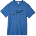 Lacoste Men's Rene Signature T-Shirt, Heather, Small