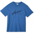 Lacoste Men's Rene Signature T-Shirt T Shirt, Heather, Small US