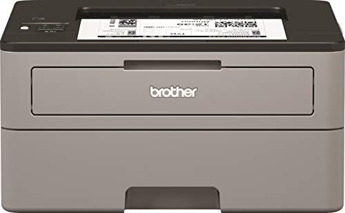 Brother HL-L2350DW Mono Laser Printer - Single Function, Wireless/USB 2.0, 2 Sided Printing, A4 Printer, Small Office/Home Office Printer