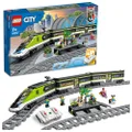 LEGO City Express Passenger Train 60337 Building Kit; Toy Train Set with Powered Up Technology for Kids Aged 7+