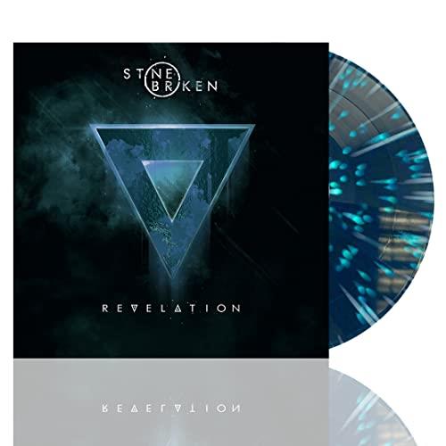 Revelation - Blue, Black Red & Sea Splatter Colored Vinyl