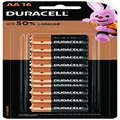 Duracell Coppertop AA Batteries (Pack of 16)