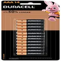 Duracell Coppertop AAA Batteries (Pack of 14)