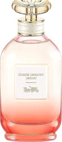 Coach Dreams Sunset Eau de Parfum Spray for Women 90 ml