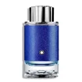 MONTBLANC Explorer Ultra Blue Eau de Perfume for Mens 100 ml, MB020A01