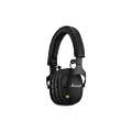 Marshall Monitor ANC Wireless Over-Ear Headphones (Black)